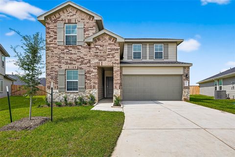 Photo of 4278 Westbrook Park Lane, Fulshear, TX 77441 (MLS # 60205959)