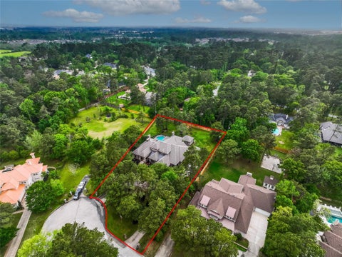 Tiny photo for 6803 Star Ledge Court, Spring, TX 77389 (MLS # 69381774)