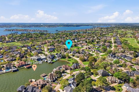 Photo of 310 Edgewood Drive, Montgomery, TX 77356 (MLS # 27637208)