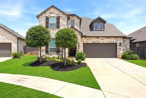 Photo of 29914 Violet Crest Court, Brookshire, TX 77423 (MLS # 64135888)