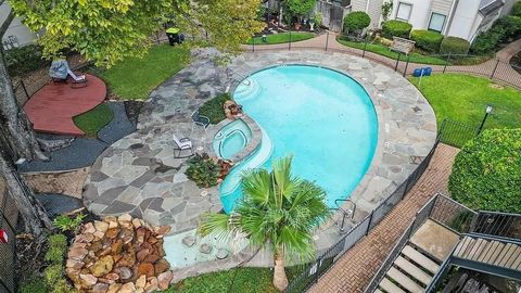 Tiny photo for 1100 Augusta Drive #3, Houston, TX 77057 (MLS # 86412043)