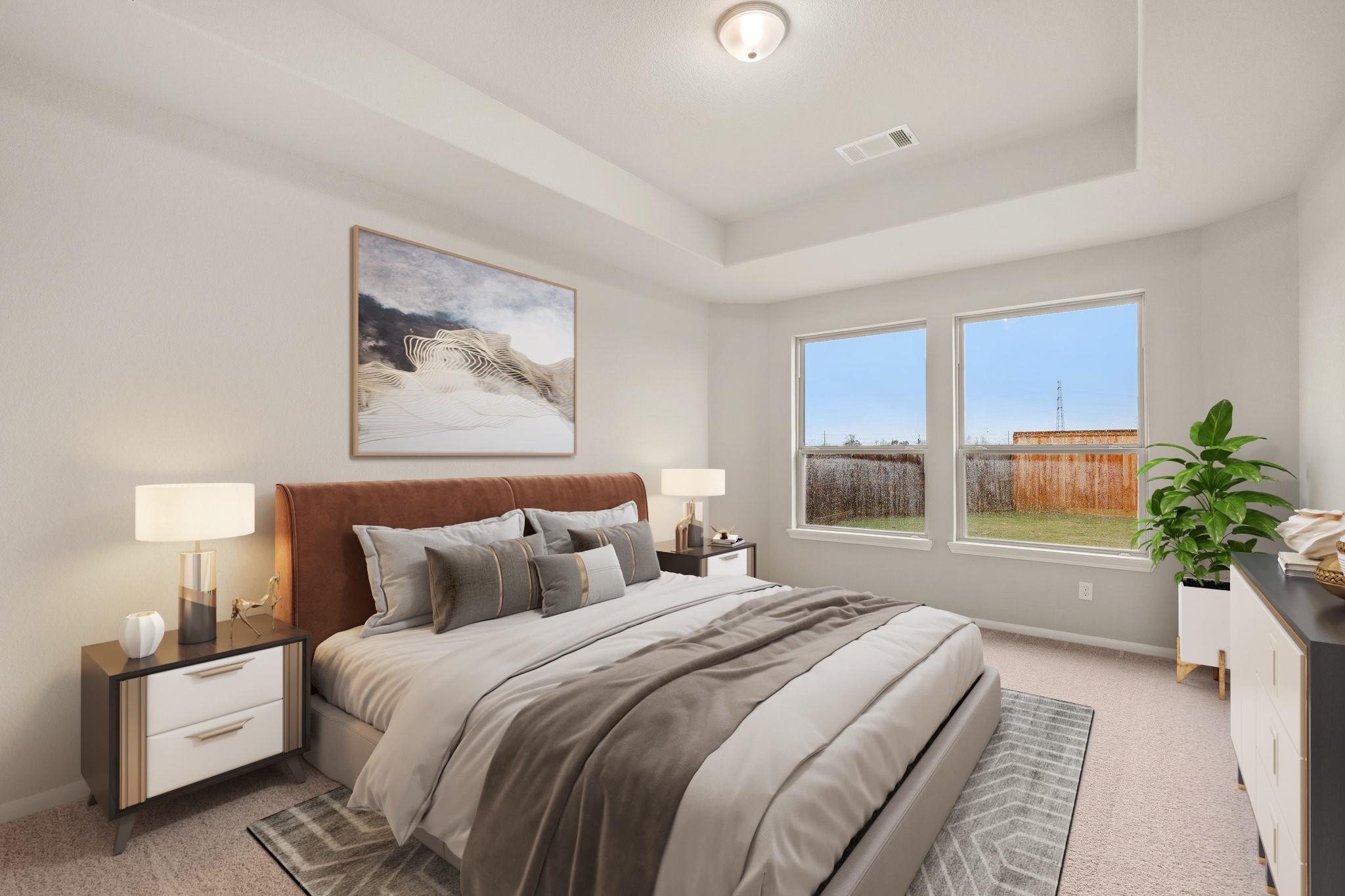 3011 Bluffton Hill Court
