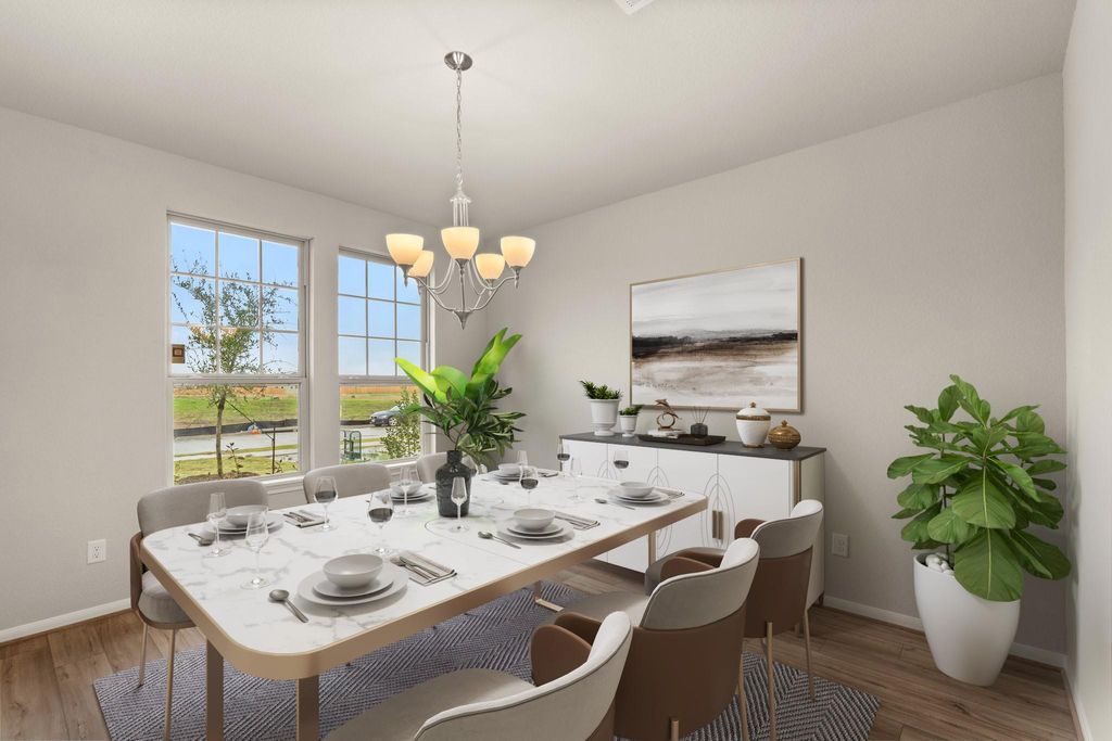 Photo of 3011 Bluffton Hill Court, League City, TX 77573 (MLS # 36026058)