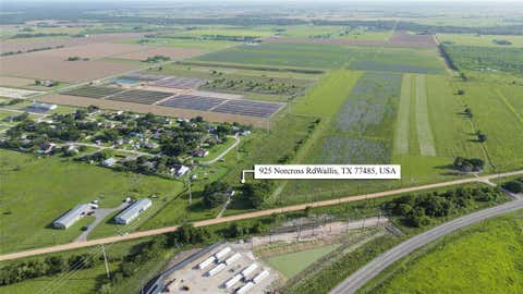 Photo of 925 Norcross Road, Wallis, TX 77485 (MLS # 53244746)