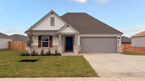 Photo of 5413 Smith Lake Boulevard, Bryan, TX 77807 (MLS # 83142613)