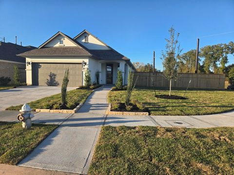 Photo of 4014 Colony Lane, Missouri City, TX 77459 (MLS # 88401561)