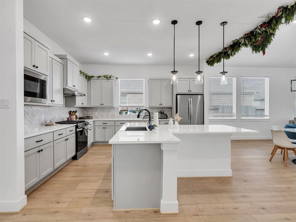 Photo of 2211 Cherry Bridge Lane, Tomball, TX 77375 (MLS # 31316569)