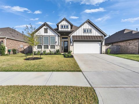 Photo of 2211 Cherry Bridge Lane, Tomball, TX 77375 (MLS # 31316569)