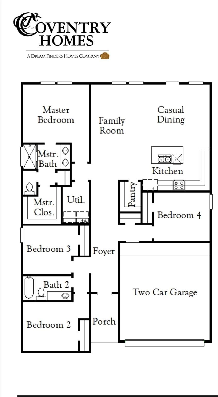 1918 Southfork Ranch Trail