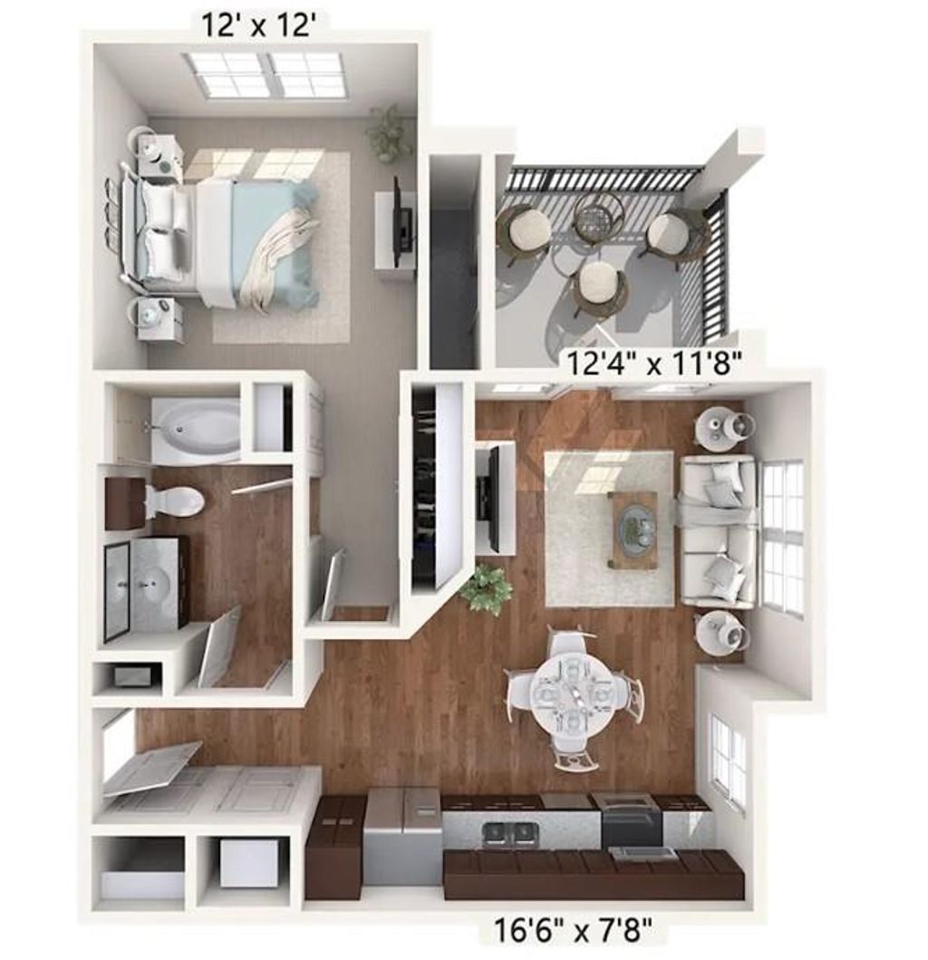 Photo of 10800 Lakeline Boulevard #7101, Austin, TX 78717 (MLS # 23614337)