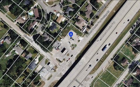 Vacant Land For Sale - 2217 N Hwy 146<br/> Baytown, TX 77520