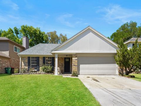 Photo of 21214 Park Willow Drive, Katy, TX 77450 (MLS # 22068674)