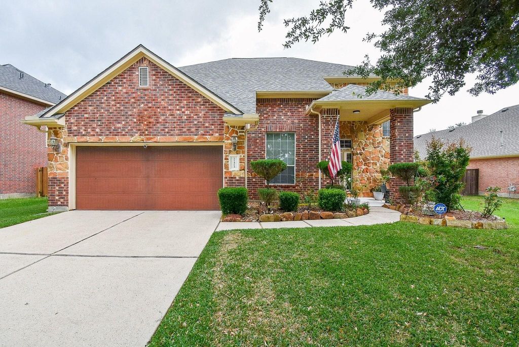 Photo of 21413 Quail Point Lane, Porter, TX 77365 (MLS # 16090362)