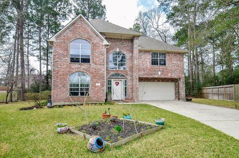 Photo of 22 Woodbury Court, Magnolia, TX 77355 (MLS # 82183623)