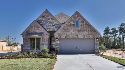Photo of 18114 Ramsey Way Lane, Conroe, TX 77302 (MLS # 8905329)