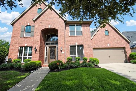 Photo of 203 Haven Brook Lane, Richmond, TX 77406 (MLS # 26581003)