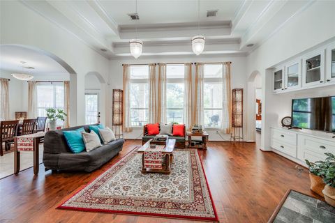 Photo of 5722 Ballina Canyon Lane, Houston, TX 77041 (MLS # 96498008)