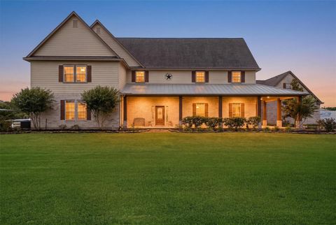 Photo of 4350 Skylane Drive, Beach City, TX 77523 (MLS # 79452044)