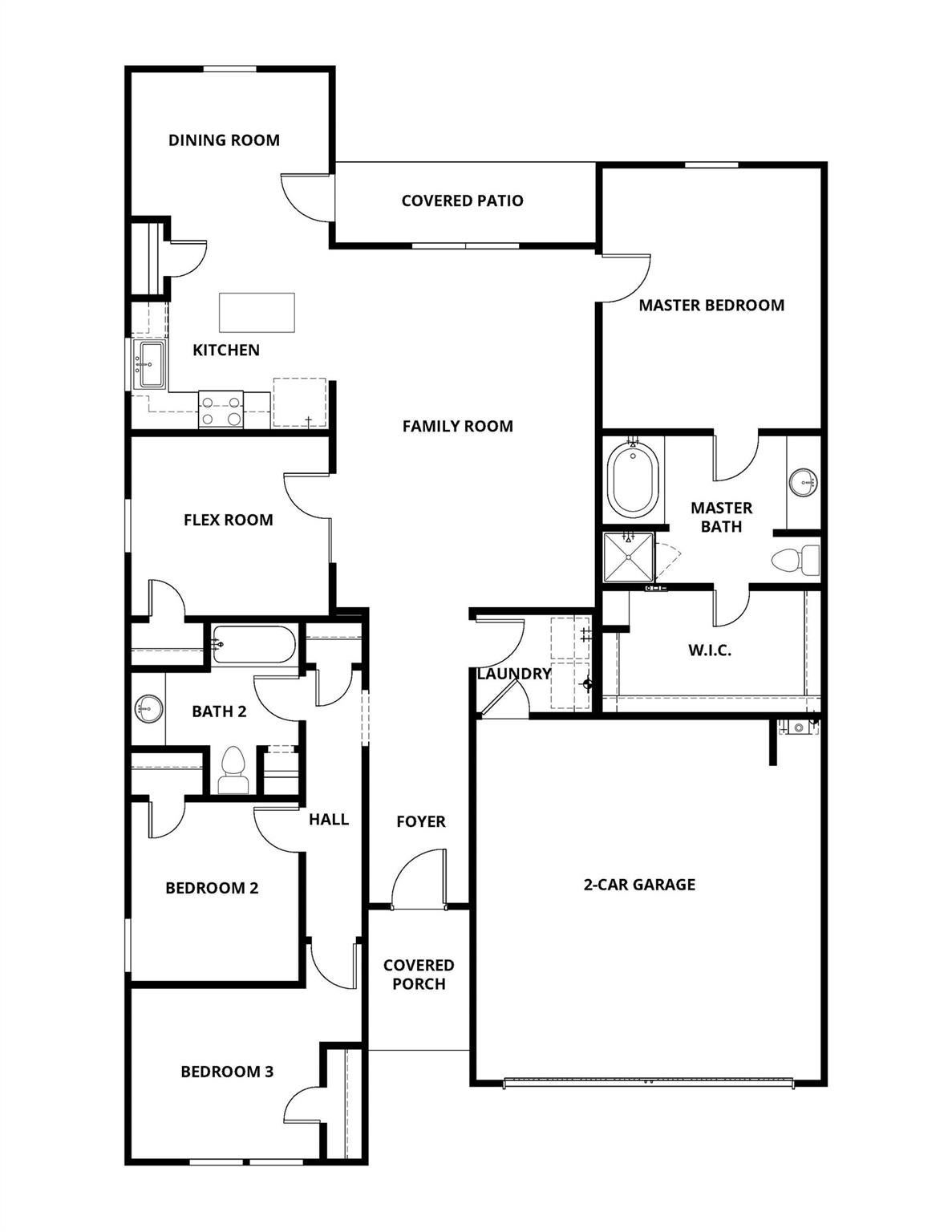 1605 Jean Meadow Drive
