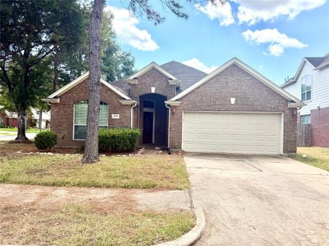 Photo of 4914 Surrey Park Circle, Katy, TX 77494 (MLS # 82660930)