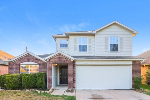 Photo of 16951 Watering Oaks Lane, Houston, TX 77083 (MLS # 56997983)