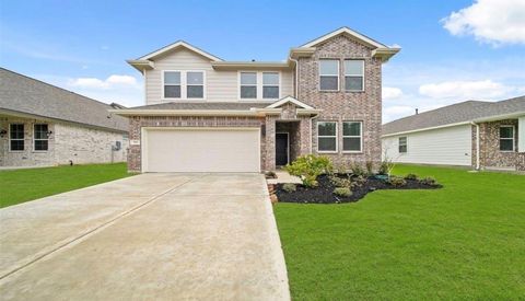 Photo of 302 Little Spring Court, Anahuac, TX 77514 (MLS # 66086227)