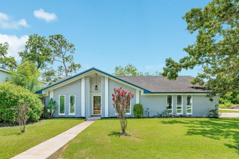 Photo of 2269 County Road 769b, Brazoria, TX 77422 (MLS # 22398245)