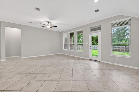 Tiny photo for 134 S Bearkat Court, Montgomery, TX 77316 (MLS # 59824494)