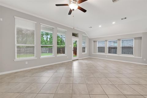 Tiny photo for 134 S Bearkat Court, Montgomery, TX 77316 (MLS # 59824494)