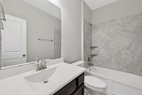 Tiny photo for 134 S Bearkat Court, Montgomery, TX 77316 (MLS # 59824494)