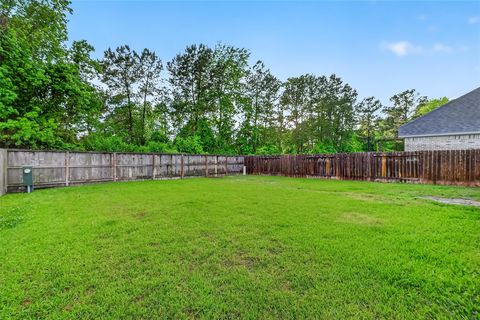 Tiny photo for 134 S Bearkat Court, Montgomery, TX 77316 (MLS # 59824494)