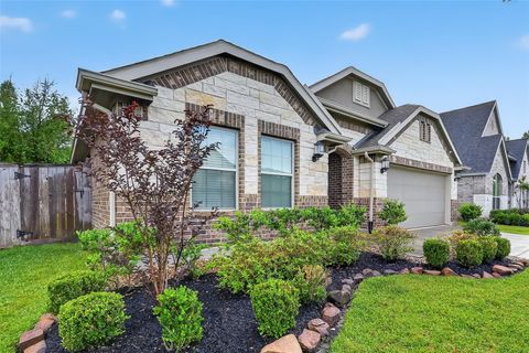Tiny photo for 134 S Bearkat Court, Montgomery, TX 77316 (MLS # 59824494)