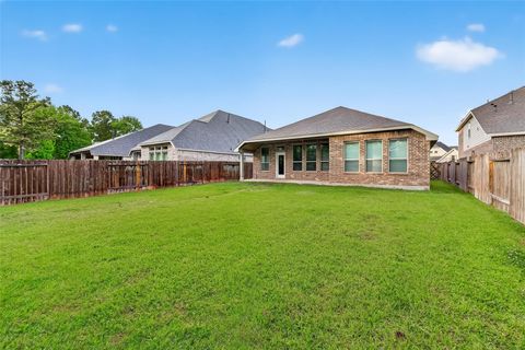 Tiny photo for 134 S Bearkat Court, Montgomery, TX 77316 (MLS # 59824494)