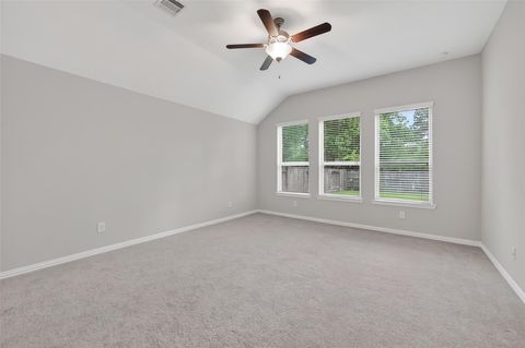 Tiny photo for 134 S Bearkat Court, Montgomery, TX 77316 (MLS # 59824494)