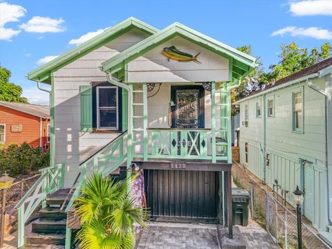 Photo of 5411 Avenue R 1/2, Galveston, TX 77551 (MLS # 31608173)