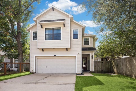 Photo of 838 W 20th Street, Houston, TX 77008 (MLS # 39737967)