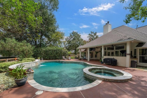 Photo of 9135 Grand Lake Estates Drive, Montgomery, TX 77316 (MLS # 31317772)