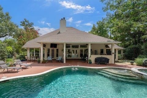 Photo of 9135 Grand Lake Estates Drive, Montgomery, TX 77316 (MLS # 31317772)