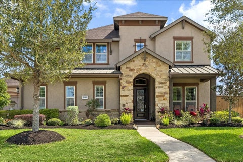 Photo of 1819 Eagle Creek Drive, Friendswood, TX 77546 (MLS # 91895913)