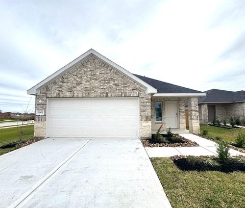 Photo of 3001 Sun Spirit Lane, Katy, TX 77493 (MLS # 80392709)
