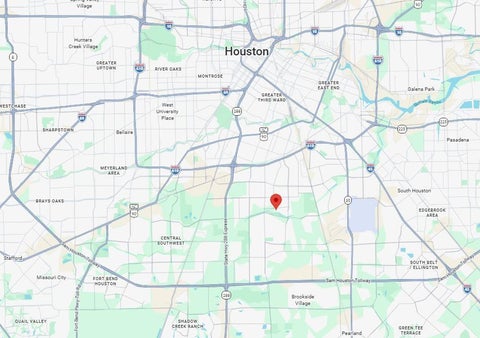 Photo of 5201 Ricky Street, Houston, TX 77033 (MLS # 85046643)