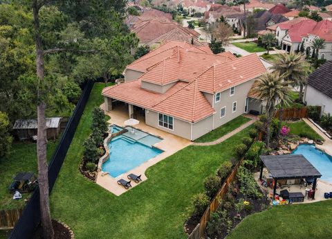 Photo of 9922 Vintage Villa Drive, Houston, TX 77070 (MLS # 66190495)