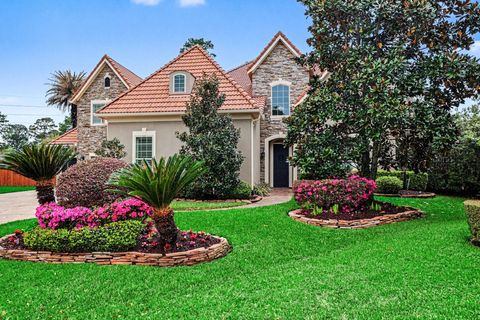 Photo of 9922 Vintage Villa Drive, Houston, TX 77070 (MLS # 66190495)