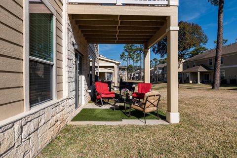 Tiny photo for 13600 Breton Ridge Street #29F, Houston, TX 77070 (MLS # 43860631)