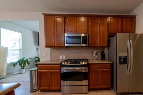 Tiny photo for 13600 Breton Ridge Street #29F, Houston, TX 77070 (MLS # 43860631)