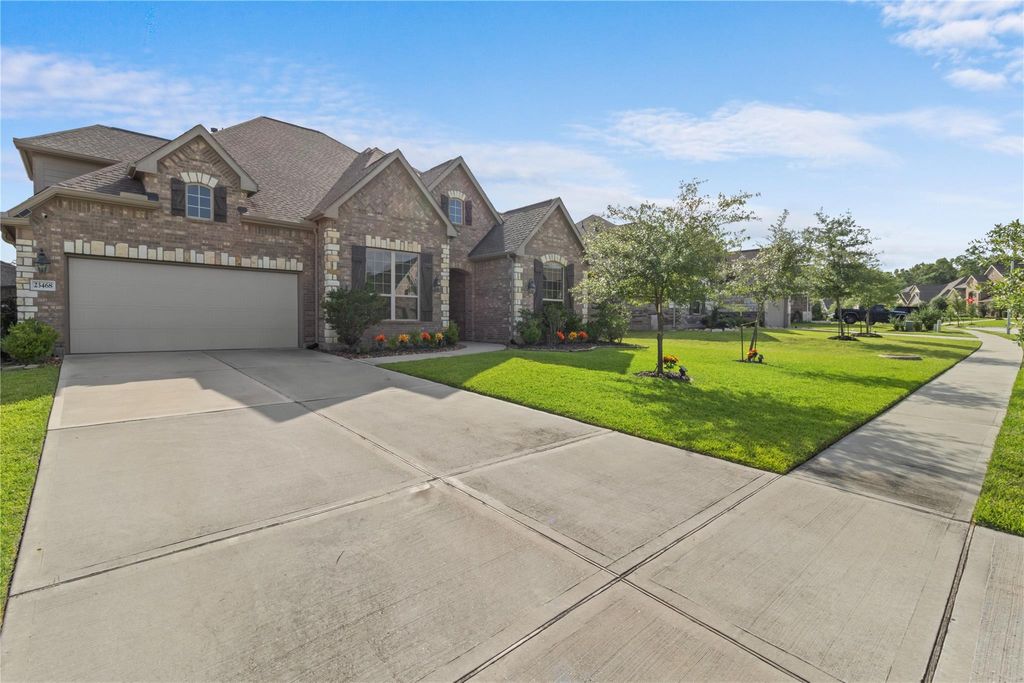 Photo of 23468 Yaupon Hills Drive, New Caney, TX 77357 (MLS # 59730655)