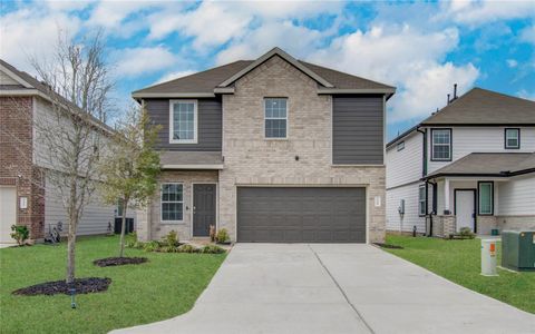 2398 Tavo Trails Drive Conroe TX 77301