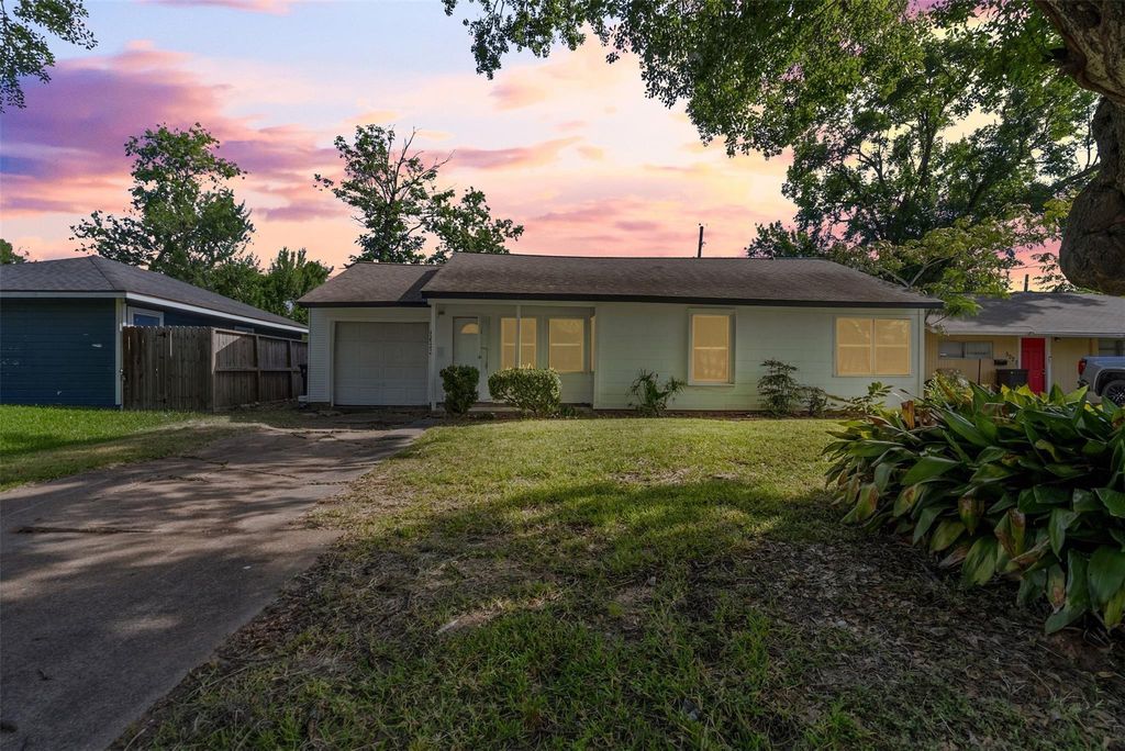 Photo of 5023 Cosby Street, Houston, TX 77021 (MLS # 42078880)