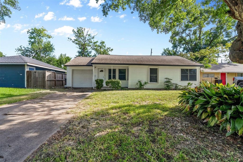 Photo of 5023 Cosby Street, Houston, TX 77021 (MLS # 42078880)