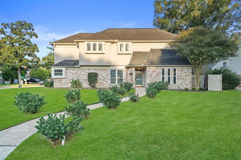 Photo of 19510 Evening Shades Court, Humble, TX 77346 (MLS # 79772726)